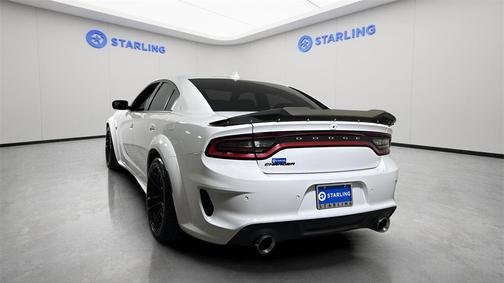 2020 Dodge Charger R/T Scat Pack
