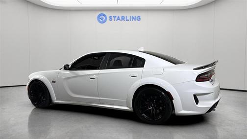 2020 Dodge Charger R/T Scat Pack