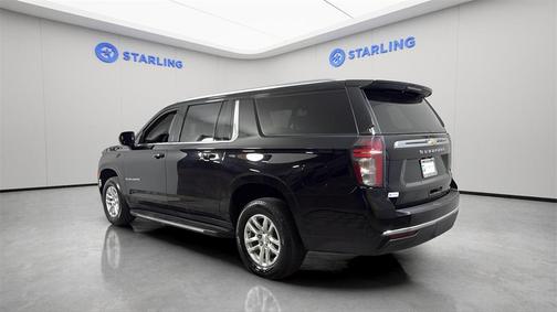 2024 Chevrolet Suburban LT