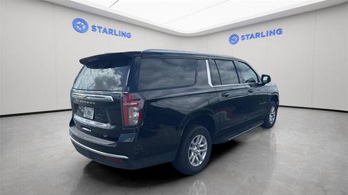2024 Chevrolet Suburban LT