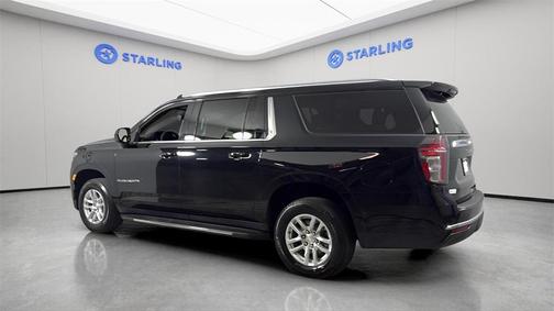 2024 Chevrolet Suburban LT
