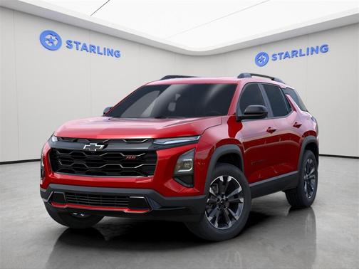 2026 Chevrolet Equinox FWD RS