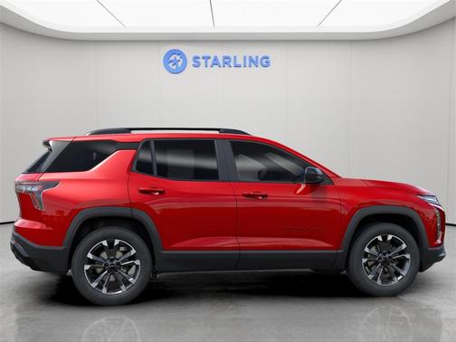 2026 Chevrolet Equinox FWD RS