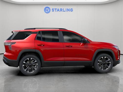 2026 Chevrolet Equinox FWD RS