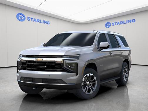 2025 Chevrolet Tahoe LS
