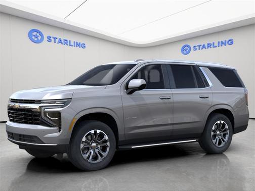 2025 Chevrolet Tahoe LS