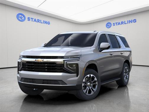 2025 Chevrolet Tahoe LS