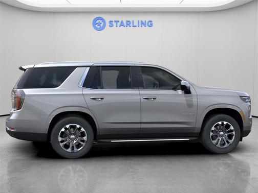 2025 Chevrolet Tahoe LS
