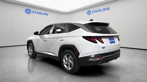 2022 Hyundai TUCSON SE
