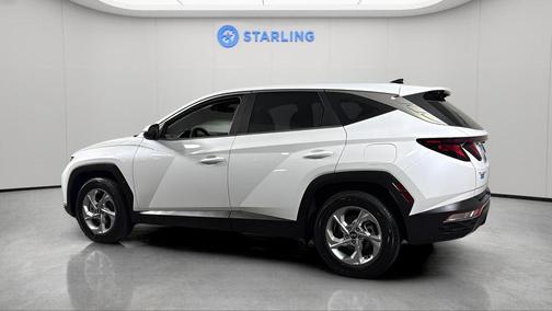 2022 Hyundai TUCSON SE