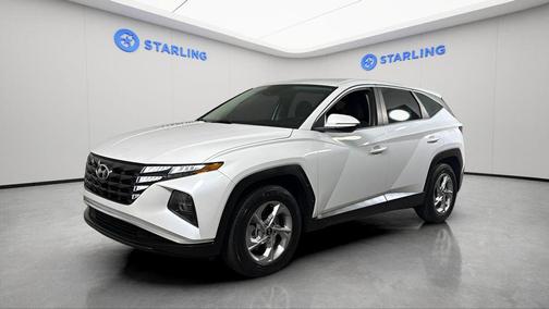 2022 Hyundai TUCSON SE