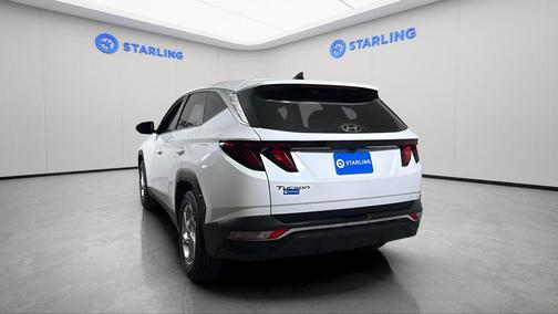 2022 Hyundai TUCSON SE