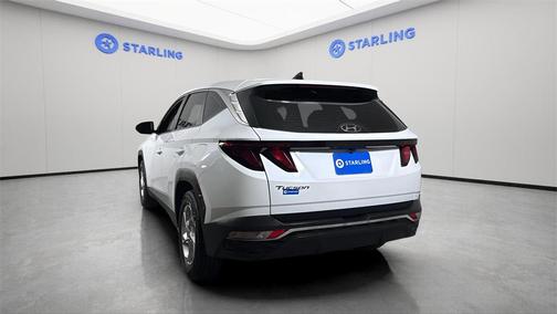 2022 Hyundai TUCSON SE