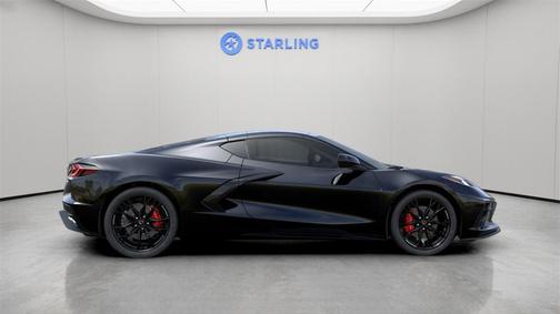 2026 Chevrolet Corvette Stingray w/1LT