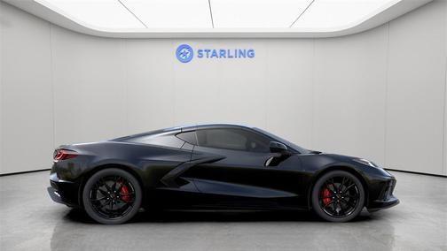 2026 Chevrolet Corvette Stingray w/1LT