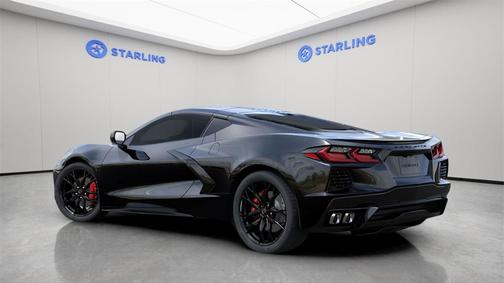 2026 Chevrolet Corvette Stingray w/1LT