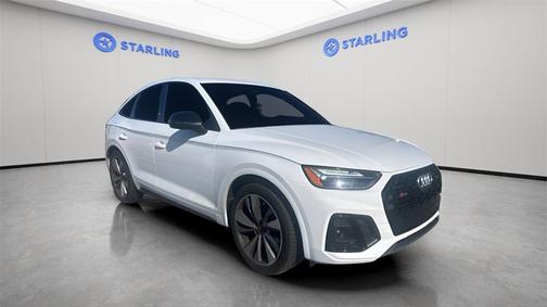 2021 Audi SQ5 3.0T Premium Plus