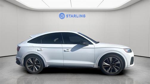 2021 Audi SQ5 3.0T Premium Plus