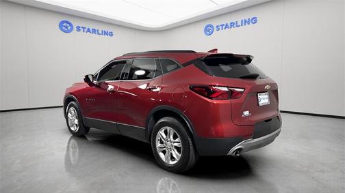 2020 Chevrolet Blazer 1LT