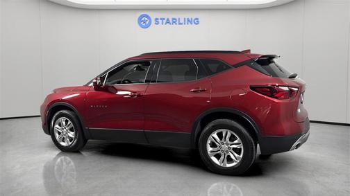 2020 Chevrolet Blazer 1LT