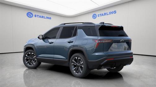 2026 Chevrolet Equinox FWD RS