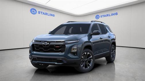 2026 Chevrolet Equinox FWD RS