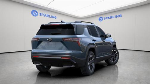 2026 Chevrolet Equinox FWD RS