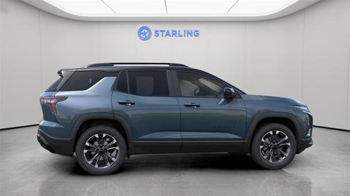 2026 Chevrolet Equinox FWD RS