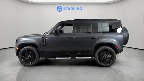 2023 Land Rover Defender 110 X-Dynamic SE