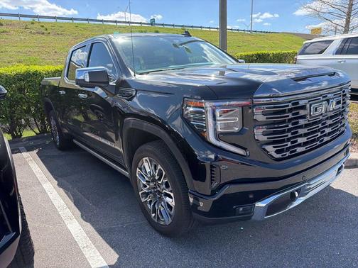 2024 GMC Sierra 1500 Denali Ultimate
