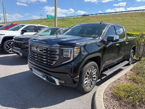 2024 GMC Sierra 1500 Denali Ultimate