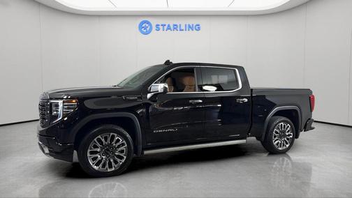 2024 GMC Sierra 1500 Denali Ultimate