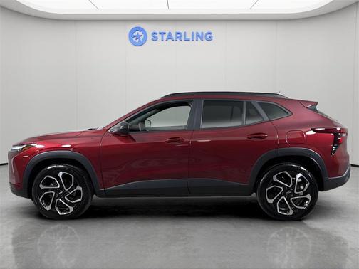 2024 Chevrolet Trax FWD 2RS