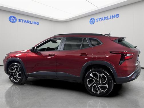 2024 Chevrolet Trax FWD 2RS