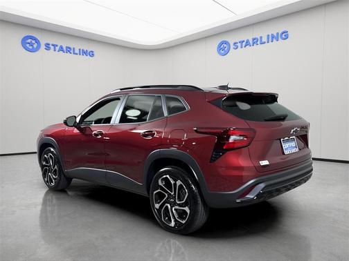 2024 Chevrolet Trax FWD 2RS