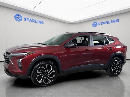 2024 Chevrolet Trax FWD 2RS