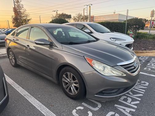 2014 Hyundai SONATA GLS
