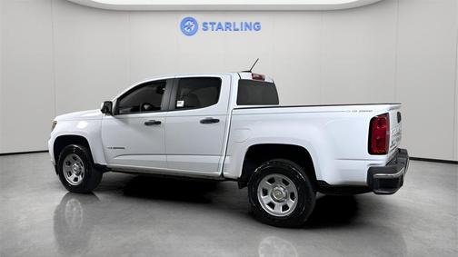 2022 Chevrolet Colorado WT