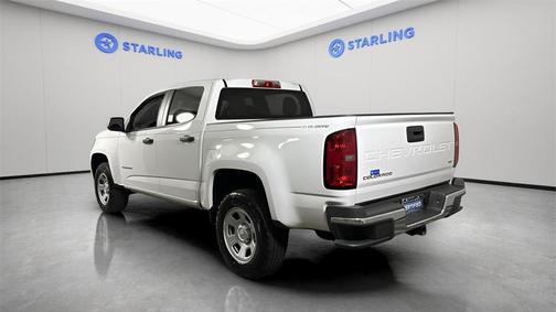 2022 Chevrolet Colorado WT