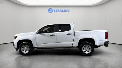 2022 Chevrolet Colorado WT
