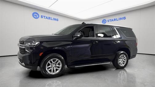 2022 Chevrolet Tahoe LS