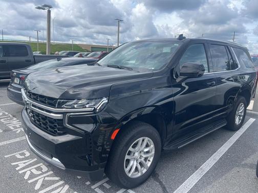 2022 Chevrolet Tahoe LS