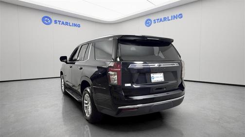 2022 Chevrolet Tahoe LS