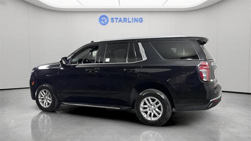 2022 Chevrolet Tahoe LS