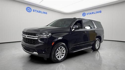 2022 Chevrolet Tahoe LS