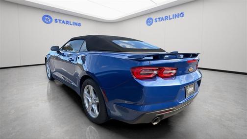 2023 Chevrolet Camaro 1LT