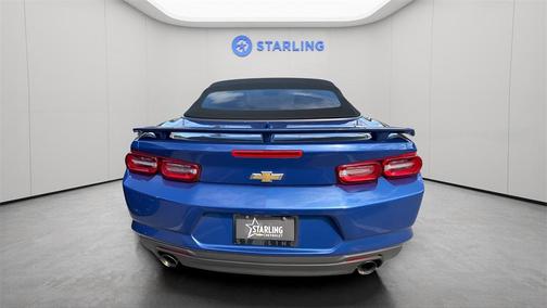 2023 Chevrolet Camaro 1LT