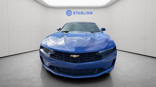 2023 Chevrolet Camaro 1LT