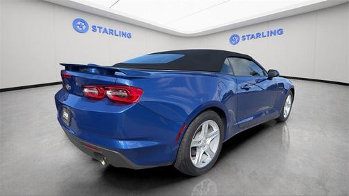 2023 Chevrolet Camaro 1LT