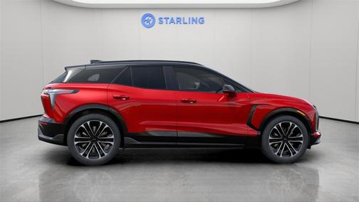 2026 Chevrolet Blazer EV SS AWD